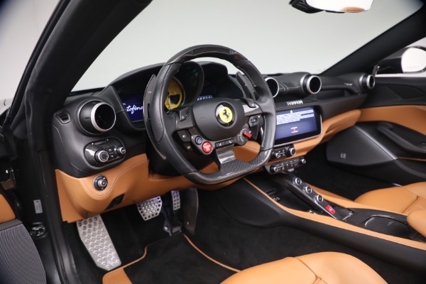 Used 2019 Ferrari Portofino for sale $205,900 at Pagani of Greenwich in Greenwich CT 06830 14