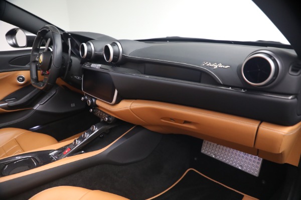 Used 2019 Ferrari Portofino for sale $205,900 at Pagani of Greenwich in Greenwich CT 06830 18