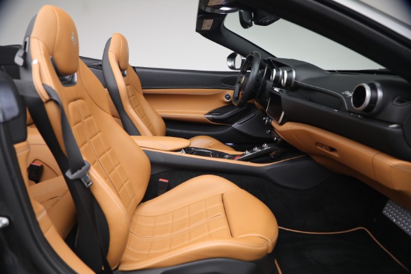 Used 2019 Ferrari Portofino for sale $205,900 at Pagani of Greenwich in Greenwich CT 06830 19