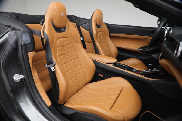 Used 2019 Ferrari Portofino for sale $205,900 at Pagani of Greenwich in Greenwich CT 06830 20