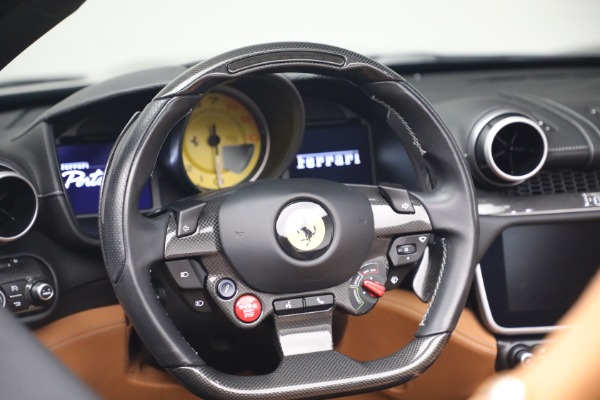 Used 2019 Ferrari Portofino for sale $205,900 at Pagani of Greenwich in Greenwich CT 06830 22