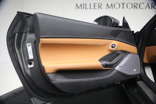 Used 2019 Ferrari Portofino for sale $205,900 at Pagani of Greenwich in Greenwich CT 06830 23