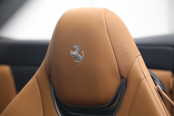 Used 2019 Ferrari Portofino for sale $205,900 at Pagani of Greenwich in Greenwich CT 06830 24