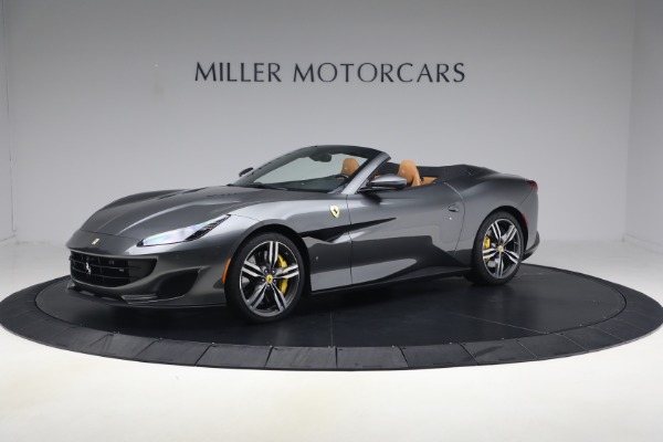 Used 2019 Ferrari Portofino for sale $205,900 at Pagani of Greenwich in Greenwich CT 06830 3