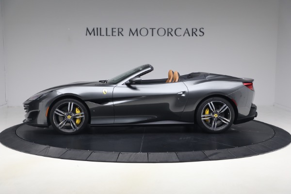 Used 2019 Ferrari Portofino for sale $205,900 at Pagani of Greenwich in Greenwich CT 06830 4
