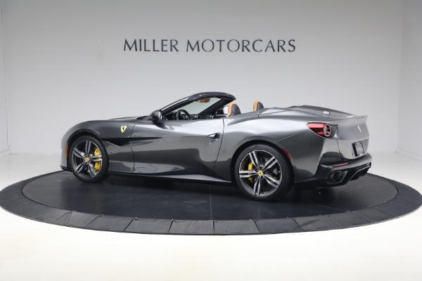 Used 2019 Ferrari Portofino for sale $205,900 at Pagani of Greenwich in Greenwich CT 06830 5