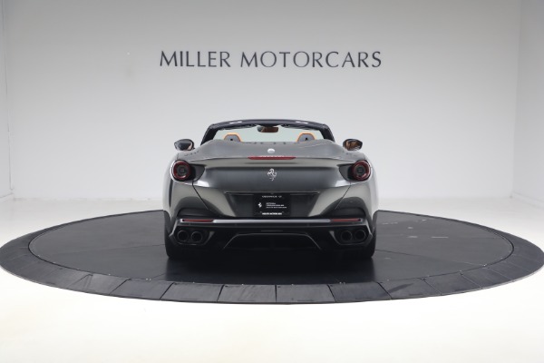 Used 2019 Ferrari Portofino for sale $205,900 at Pagani of Greenwich in Greenwich CT 06830 7