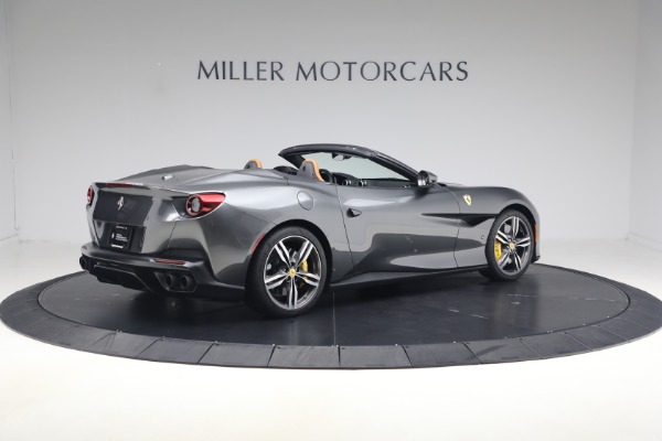 Used 2019 Ferrari Portofino for sale $205,900 at Pagani of Greenwich in Greenwich CT 06830 9