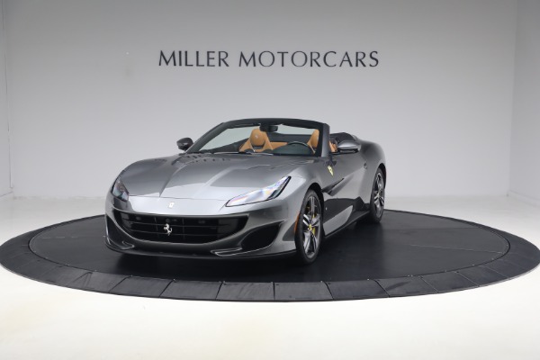 Used 2019 Ferrari Portofino for sale $205,900 at Pagani of Greenwich in Greenwich CT 06830 1