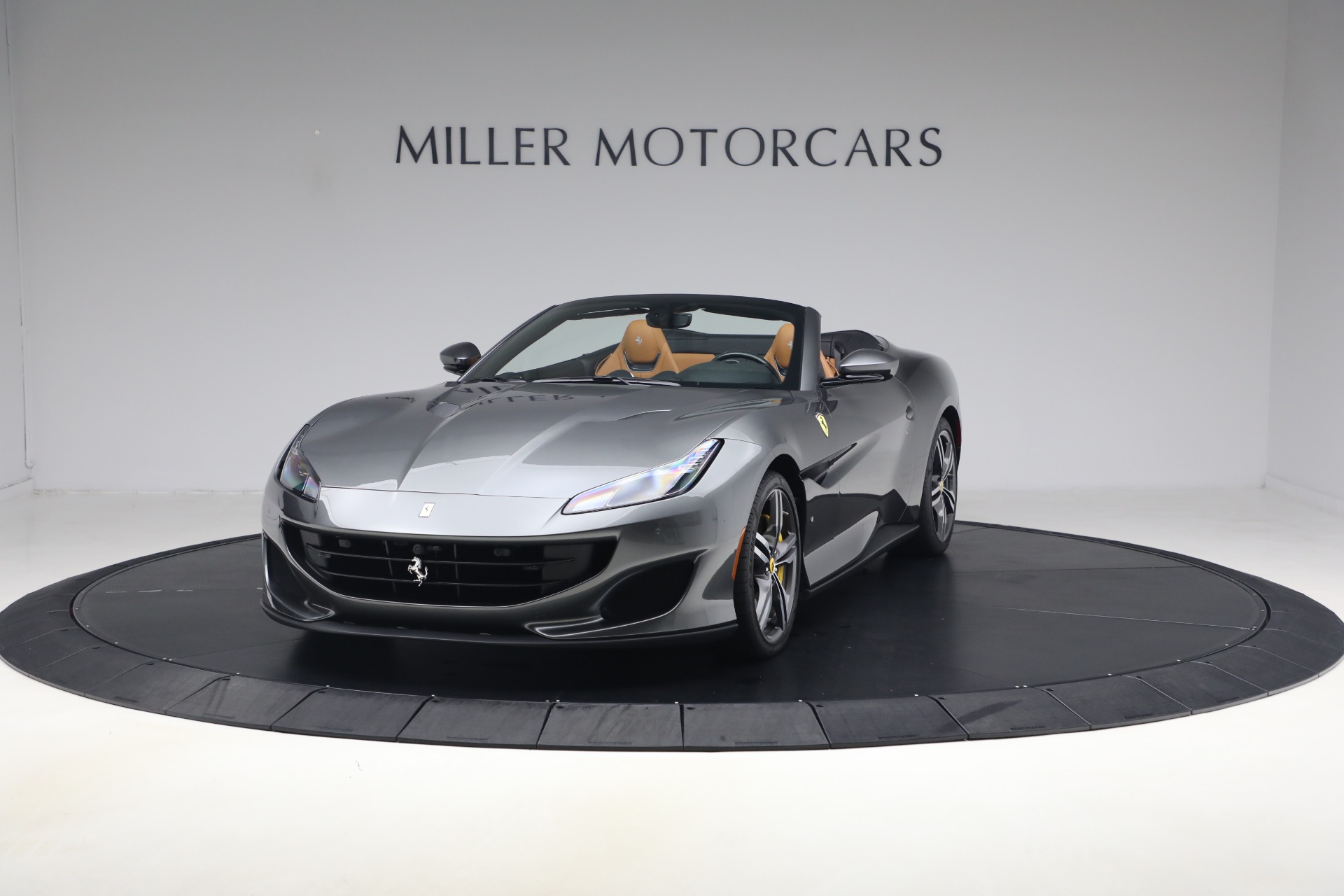 Used 2019 Ferrari Portofino for sale $205,900 at Pagani of Greenwich in Greenwich CT 06830 1