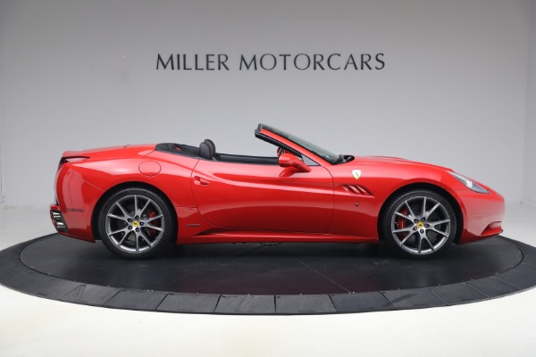 Used 2014 Ferrari California 30 for sale $115,900 at Pagani of Greenwich in Greenwich CT 06830 10