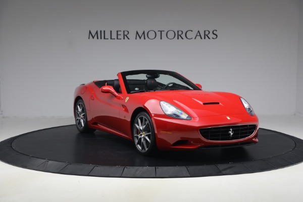 Used 2014 Ferrari California 30 for sale $115,900 at Pagani of Greenwich in Greenwich CT 06830 12