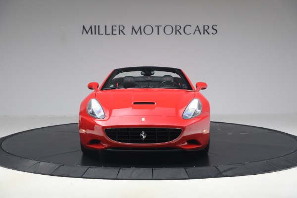 Used 2014 Ferrari California 30 for sale $115,900 at Pagani of Greenwich in Greenwich CT 06830 13