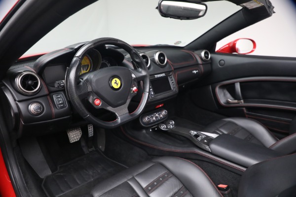 Used 2014 Ferrari California 30 for sale $115,900 at Pagani of Greenwich in Greenwich CT 06830 14