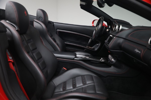 Used 2014 Ferrari California 30 for sale $115,900 at Pagani of Greenwich in Greenwich CT 06830 18