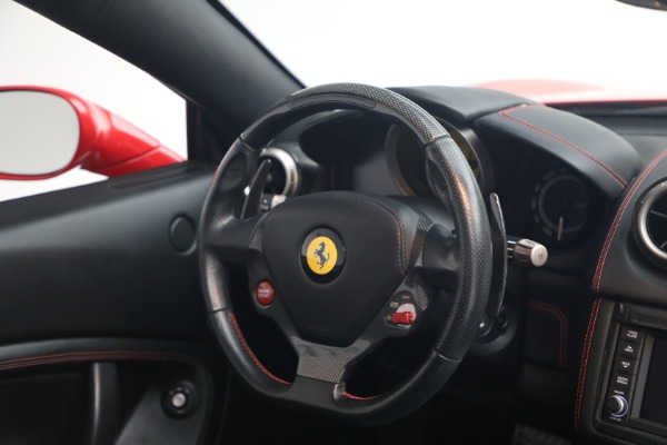 Used 2014 Ferrari California 30 for sale $115,900 at Pagani of Greenwich in Greenwich CT 06830 22