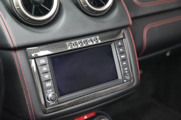Used 2014 Ferrari California 30 for sale $115,900 at Pagani of Greenwich in Greenwich CT 06830 23