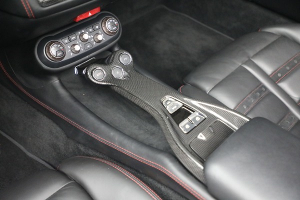 Used 2014 Ferrari California 30 for sale $115,900 at Pagani of Greenwich in Greenwich CT 06830 24