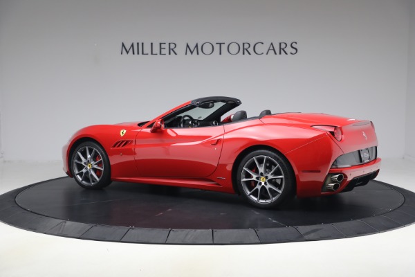 Used 2014 Ferrari California 30 for sale $115,900 at Pagani of Greenwich in Greenwich CT 06830 5