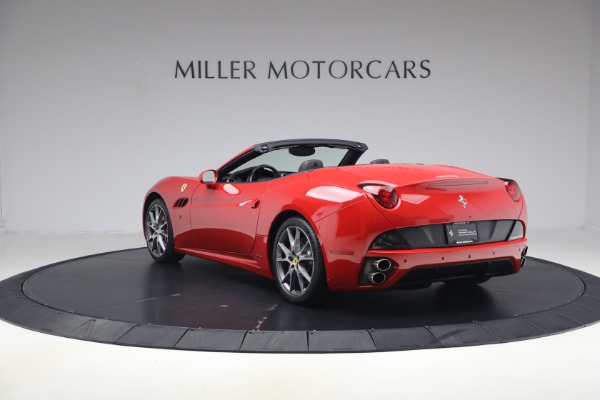 Used 2014 Ferrari California 30 for sale $115,900 at Pagani of Greenwich in Greenwich CT 06830 6