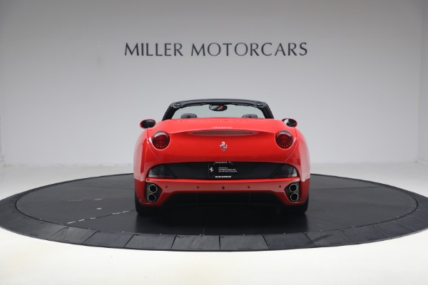 Used 2014 Ferrari California 30 for sale $115,900 at Pagani of Greenwich in Greenwich CT 06830 7