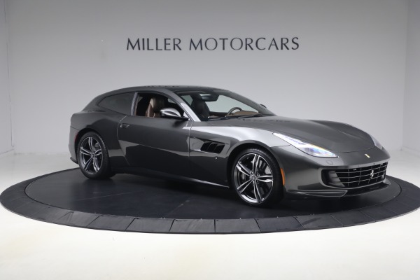 Used 2019 Ferrari GTC4Lusso for sale $259,900 at Pagani of Greenwich in Greenwich CT 06830 10