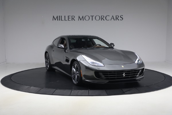 Used 2019 Ferrari GTC4Lusso for sale $259,900 at Pagani of Greenwich in Greenwich CT 06830 11