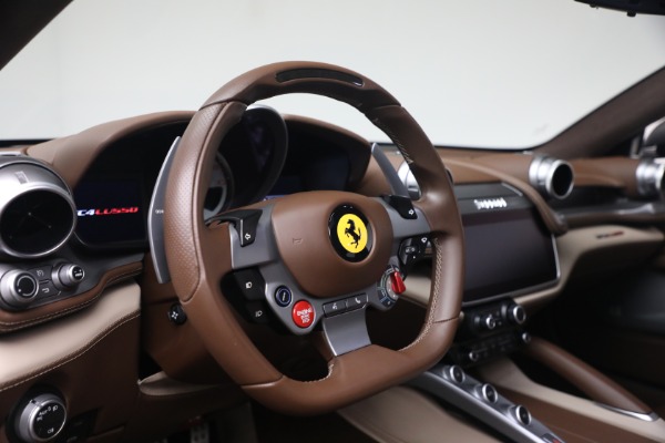 Used 2019 Ferrari GTC4Lusso for sale $259,900 at Pagani of Greenwich in Greenwich CT 06830 14