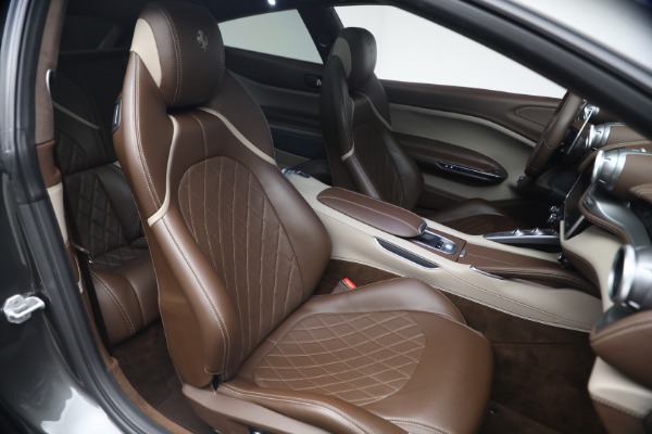 Used 2019 Ferrari GTC4Lusso for sale $259,900 at Pagani of Greenwich in Greenwich CT 06830 15