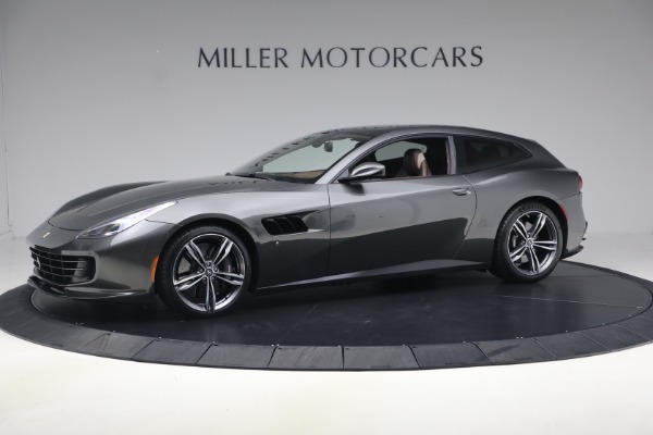 Used 2019 Ferrari GTC4Lusso for sale $259,900 at Pagani of Greenwich in Greenwich CT 06830 2