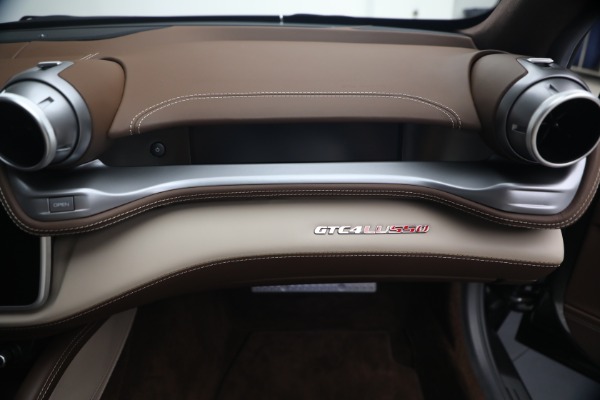 Used 2019 Ferrari GTC4Lusso for sale $259,900 at Pagani of Greenwich in Greenwich CT 06830 23