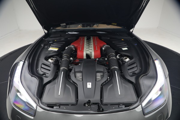 Used 2019 Ferrari GTC4Lusso for sale $259,900 at Pagani of Greenwich in Greenwich CT 06830 27