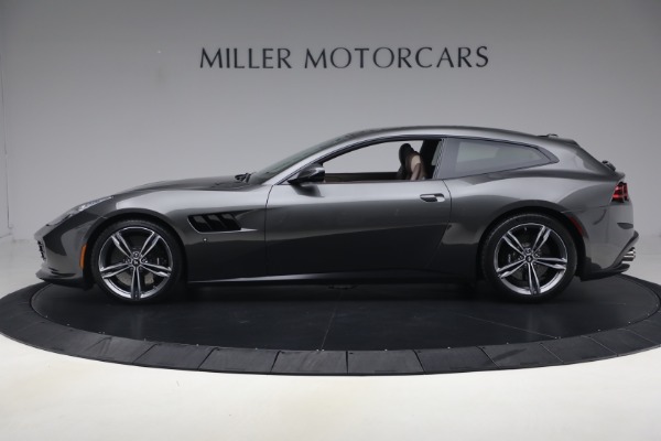 Used 2019 Ferrari GTC4Lusso for sale $259,900 at Pagani of Greenwich in Greenwich CT 06830 3