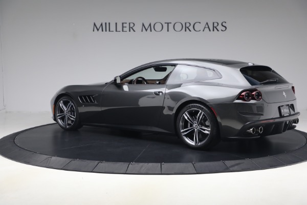 Used 2019 Ferrari GTC4Lusso for sale $259,900 at Pagani of Greenwich in Greenwich CT 06830 4