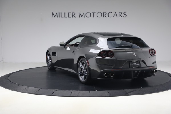 Used 2019 Ferrari GTC4Lusso for sale $259,900 at Pagani of Greenwich in Greenwich CT 06830 5