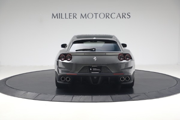 Used 2019 Ferrari GTC4Lusso for sale $259,900 at Pagani of Greenwich in Greenwich CT 06830 6