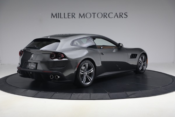 Used 2019 Ferrari GTC4Lusso for sale $259,900 at Pagani of Greenwich in Greenwich CT 06830 7