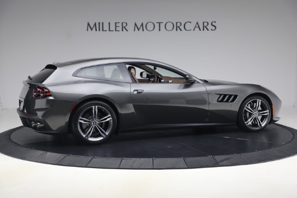 Used 2019 Ferrari GTC4Lusso for sale $259,900 at Pagani of Greenwich in Greenwich CT 06830 8