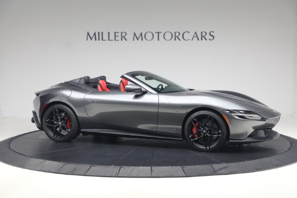 Used 2026 Ferrari Roma Spider for sale $309,900 at Pagani of Greenwich in Greenwich CT 06830 10