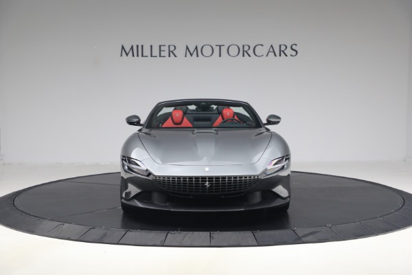 Used 2026 Ferrari Roma Spider for sale $309,900 at Pagani of Greenwich in Greenwich CT 06830 12