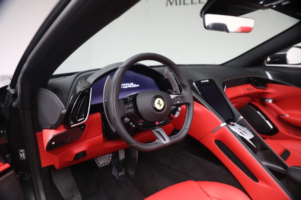 Used 2026 Ferrari Roma Spider for sale $309,900 at Pagani of Greenwich in Greenwich CT 06830 13