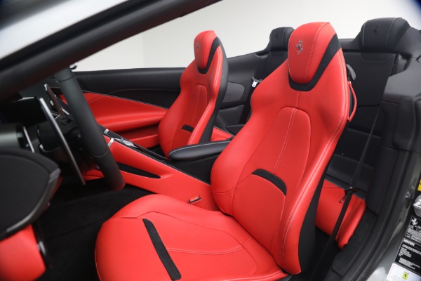 Used 2026 Ferrari Roma Spider for sale $309,900 at Pagani of Greenwich in Greenwich CT 06830 15