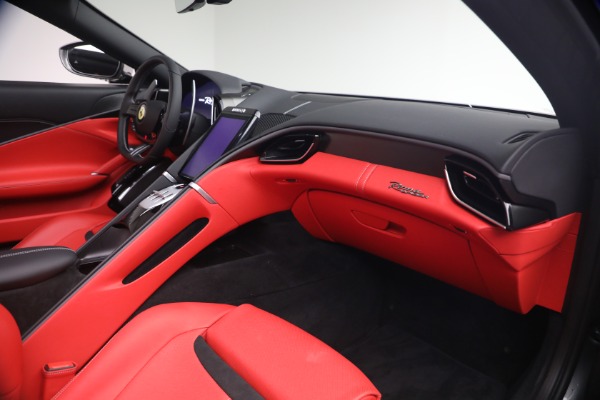 Used 2026 Ferrari Roma Spider for sale $309,900 at Pagani of Greenwich in Greenwich CT 06830 16