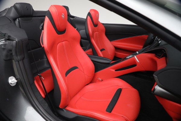 Used 2026 Ferrari Roma Spider for sale $309,900 at Pagani of Greenwich in Greenwich CT 06830 18
