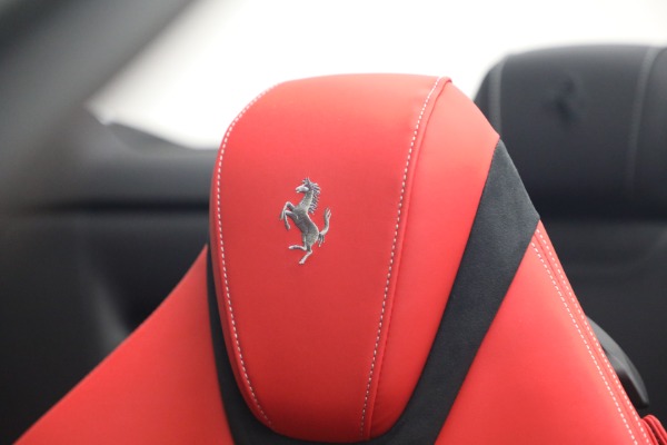 Used 2026 Ferrari Roma Spider for sale $309,900 at Pagani of Greenwich in Greenwich CT 06830 20