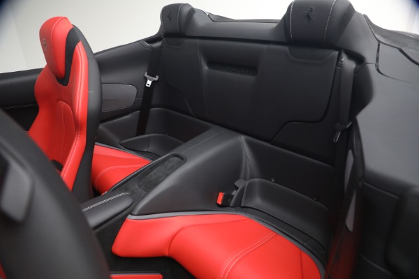 Used 2026 Ferrari Roma Spider for sale $309,900 at Pagani of Greenwich in Greenwich CT 06830 21
