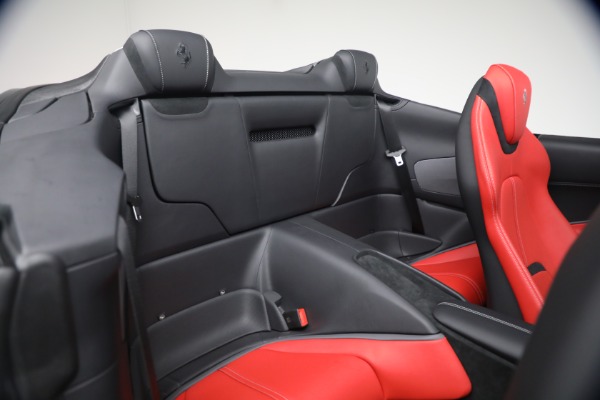 Used 2026 Ferrari Roma Spider for sale $309,900 at Pagani of Greenwich in Greenwich CT 06830 22