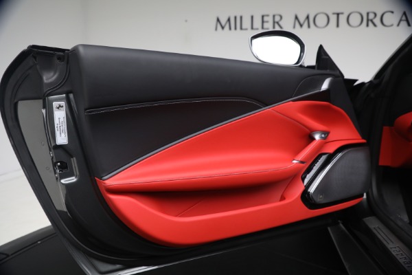 Used 2026 Ferrari Roma Spider for sale $309,900 at Pagani of Greenwich in Greenwich CT 06830 23