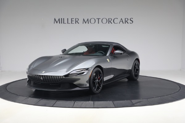 Used 2026 Ferrari Roma Spider for sale $309,900 at Pagani of Greenwich in Greenwich CT 06830 28