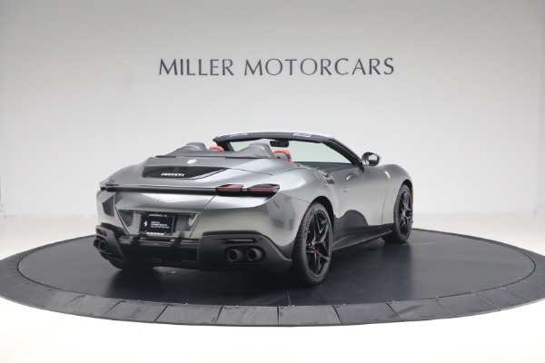 Used 2026 Ferrari Roma Spider for sale $309,900 at Pagani of Greenwich in Greenwich CT 06830 7